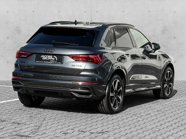 Audi Q3 S-Tronic