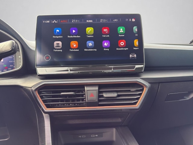 Cupra Formentor 2.0 TSI 4Drive VZ