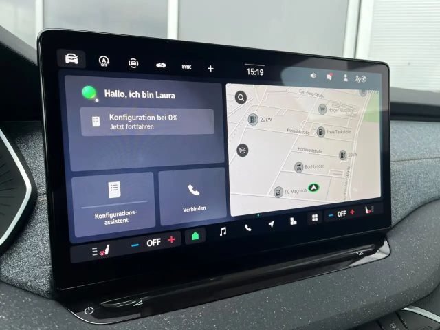 Skoda Octavia 2.0 TDI Combi Selection