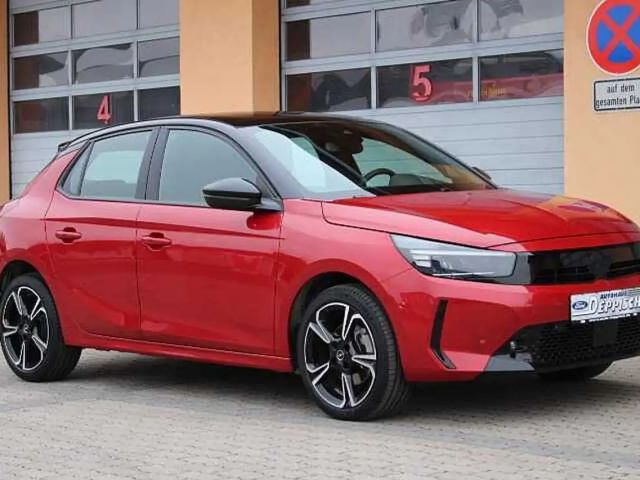 Opel Corsa 1.2 Turbo GS-Line Grand Sport Turbo