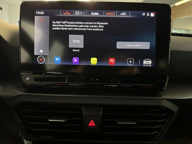 Seat Leon SP 2,0 TDI *LED*NAVI*Sitzheizung*Virtual Cockpi...