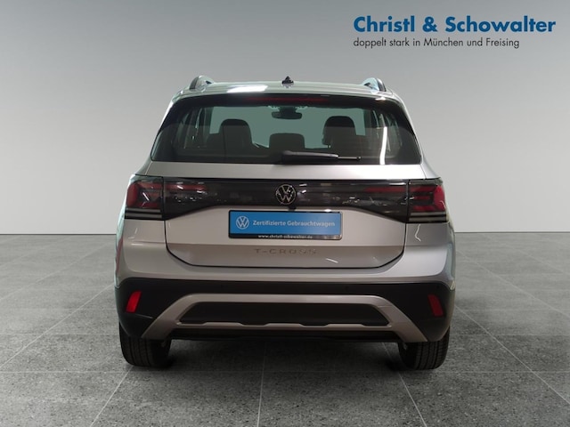 Volkswagen T-Cross 1.0 TSI DSG