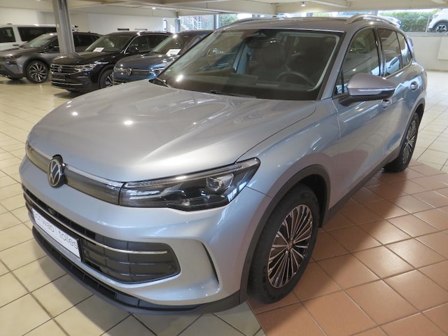 Volkswagen Tiguan 1.5 eTSI DSG Life