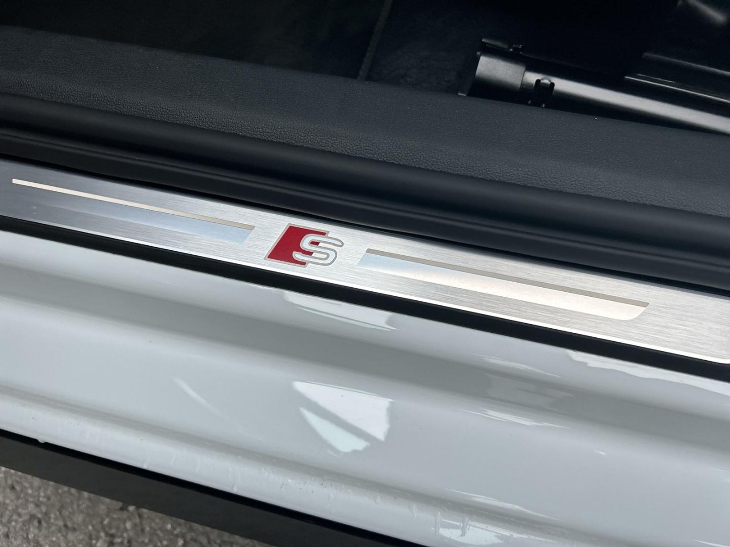 Audi S3 2.0 TFSI Quattro Sedan