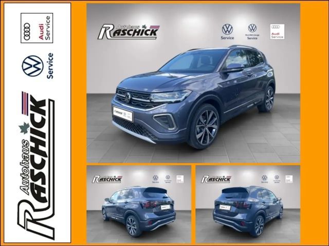 Volkswagen T-Cross 1.0 TSI DSG R-Line