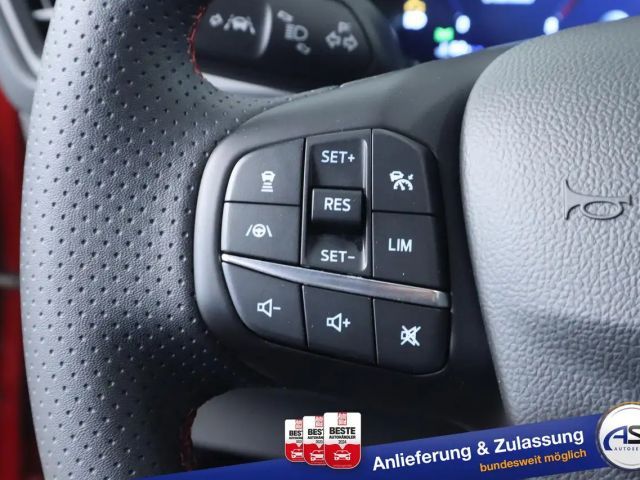 Ford Focus ST Line Wagon