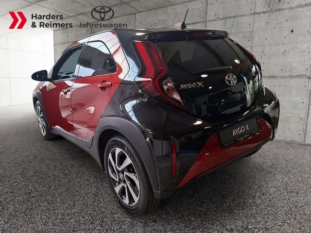 Toyota Aygo X 1.0 VVT-i Hatchback