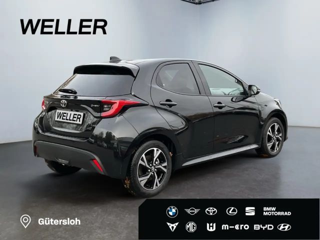 Toyota Yaris Hatchback Hybride VVT-i