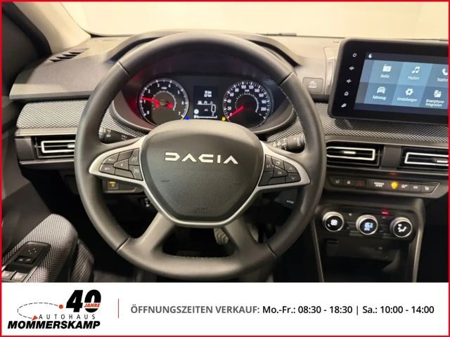 Dacia Sandero III Expression 1.0+Sitzhzg+Klima+Licht & Regensens