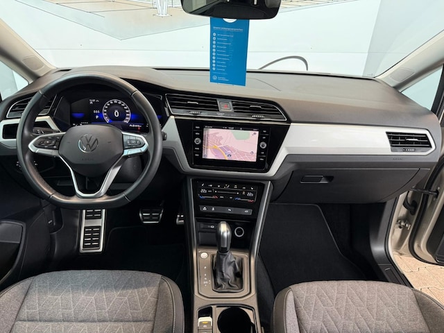 Volkswagen Touran DSG Move