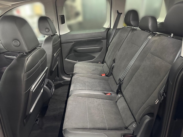 Volkswagen Caddy 2.0 TDI DSG