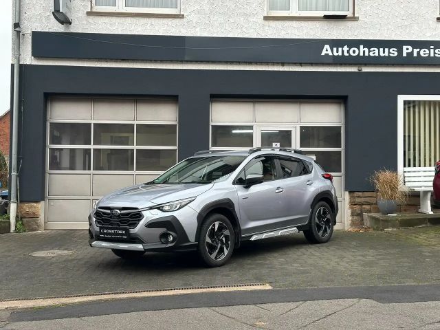 Subaru Crosstrek Crosstrek 2.0ie Lineartronic Comfort AHK, StndHzg
