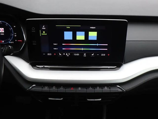 Skoda Octavia Ambition Combi