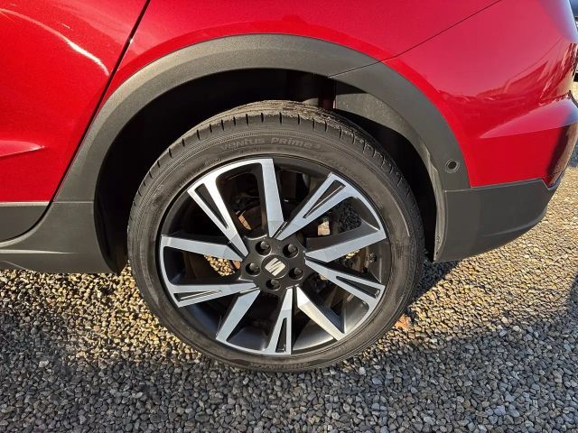 Seat Arona Black DSG FR-lijn