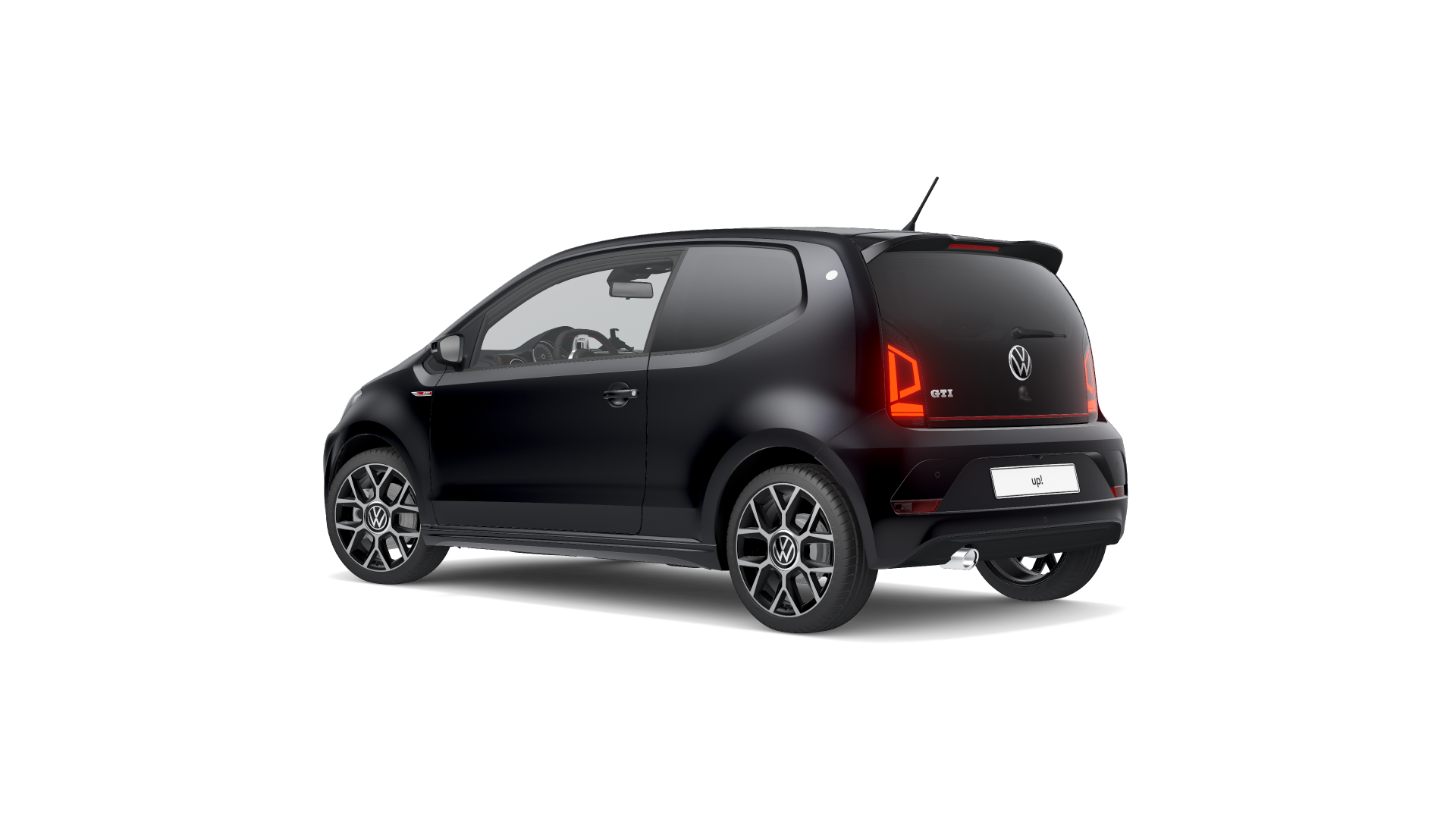 Volkswagen up! 1.0 TSI GTI