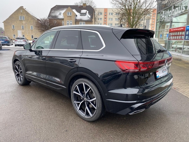 Volkswagen Touareg IQ.Drive R-Line