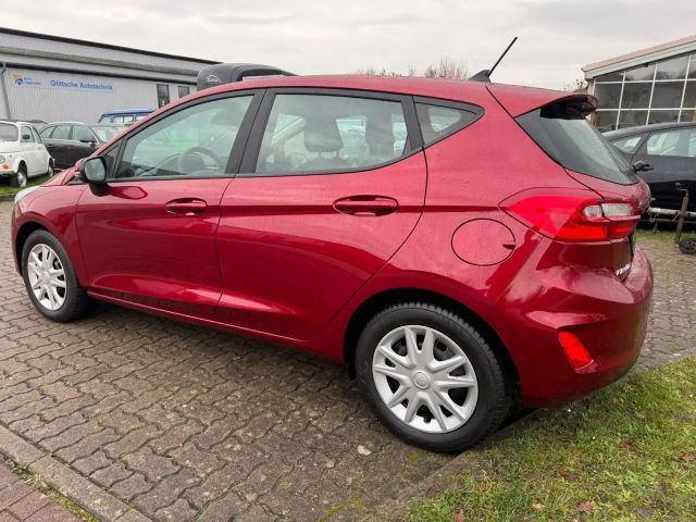 Ford Fiesta Cool & Connect