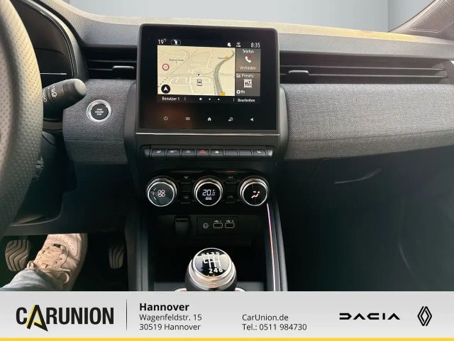 Renault Clio TCe 90 Techno