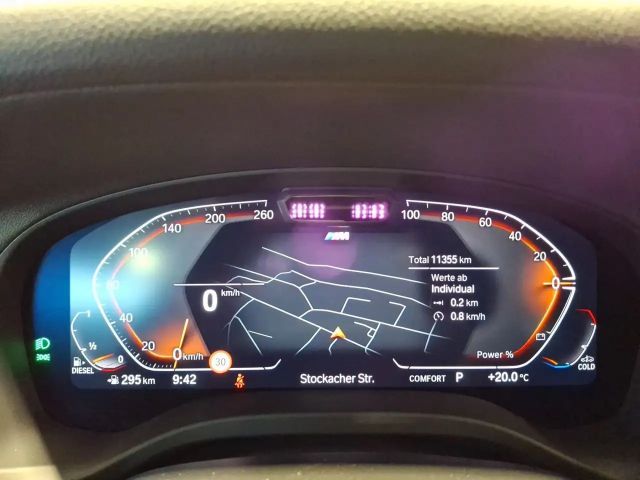 BMW X3 M-Sport xDrive30d