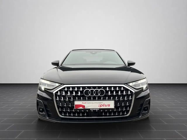 Audi A8 50 TDI Quattro