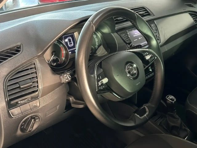 Skoda Fabia 1.0 TSI Combi Style Style