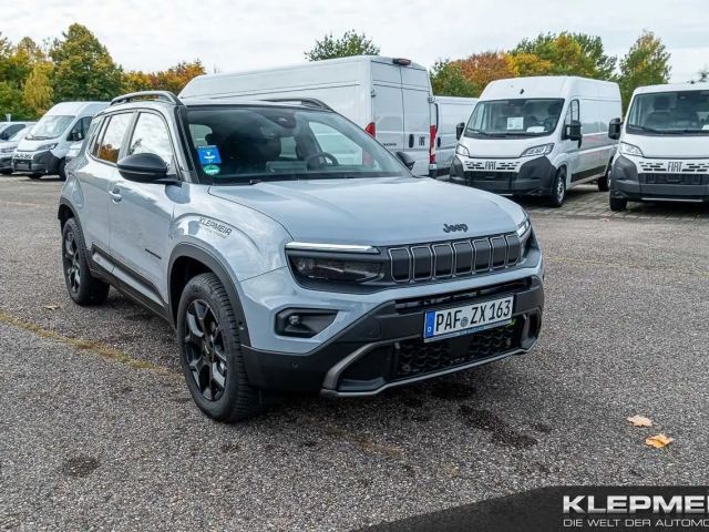 Jeep Avenger Overland