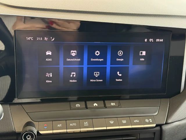 Opel Astra 1.6 Turbo Edition Turbo