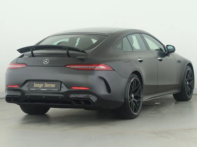 Mercedes-Benz AMG GT 4MATIC+ AMG Line Sedan