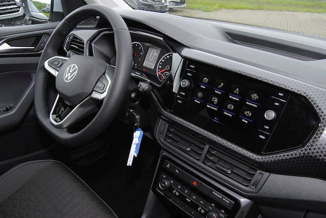 Volkswagen T-Cross 1.0 TSI Style