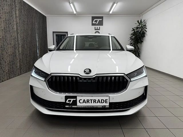Skoda Superb Selection
