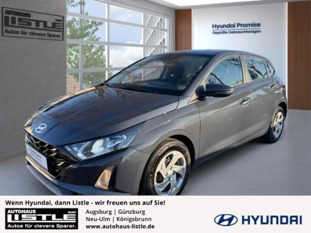Hyundai i20 1.0 T-GDi