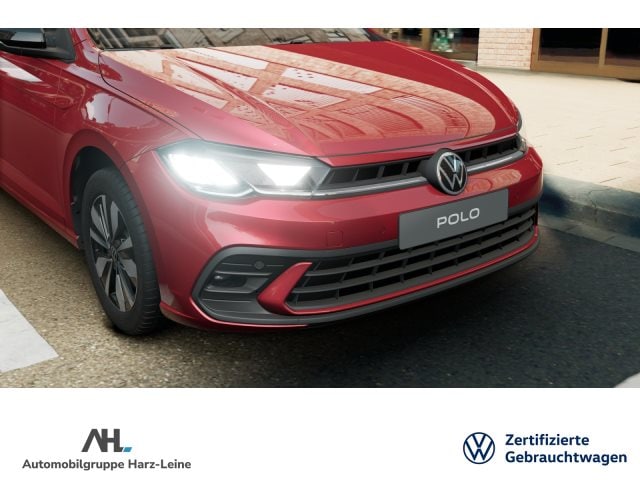 Volkswagen Polo 1.0 TSI DSG