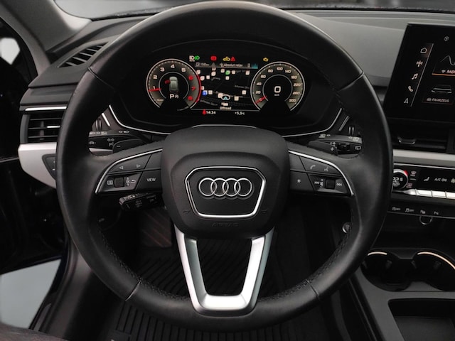 Audi A4 35 TFSI Avant S-Tronic