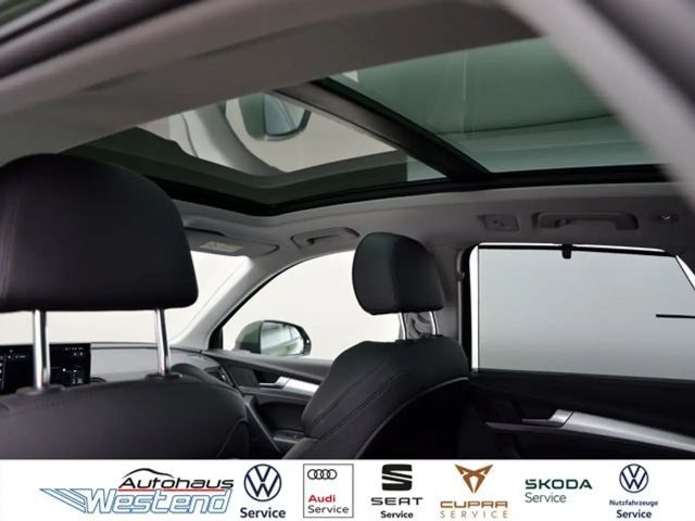 Audi Q5 Hybride Quattro S-Tronic