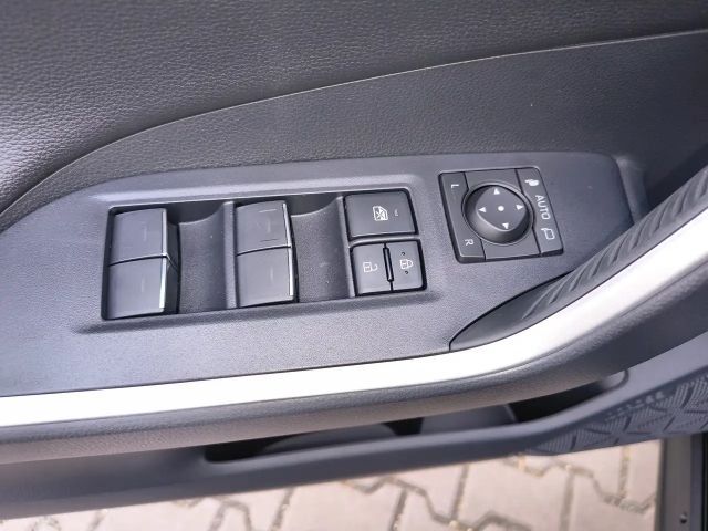 Suzuki Across Comfort Hybrid