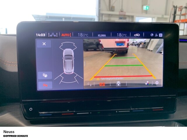 Cupra Formentor Formentor PANORAMA FULL-LINK EINPARKHILFE LED