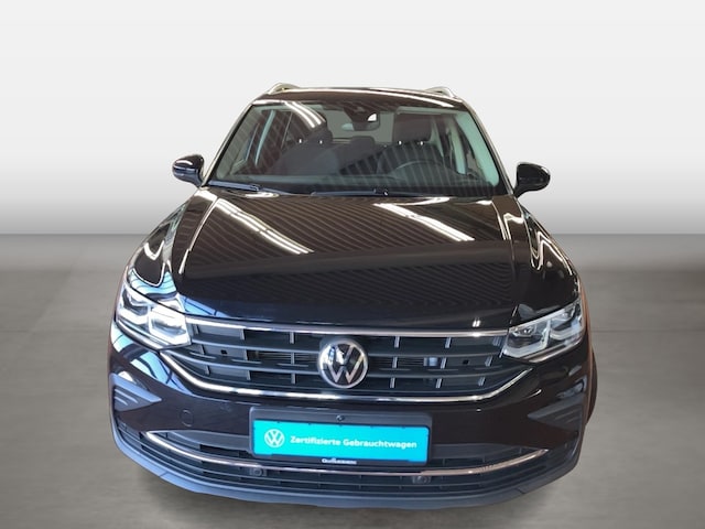 Volkswagen Tiguan 4Motion DSG Life