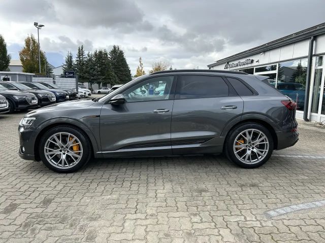 Audi e-tron 55 Quattro S-Line