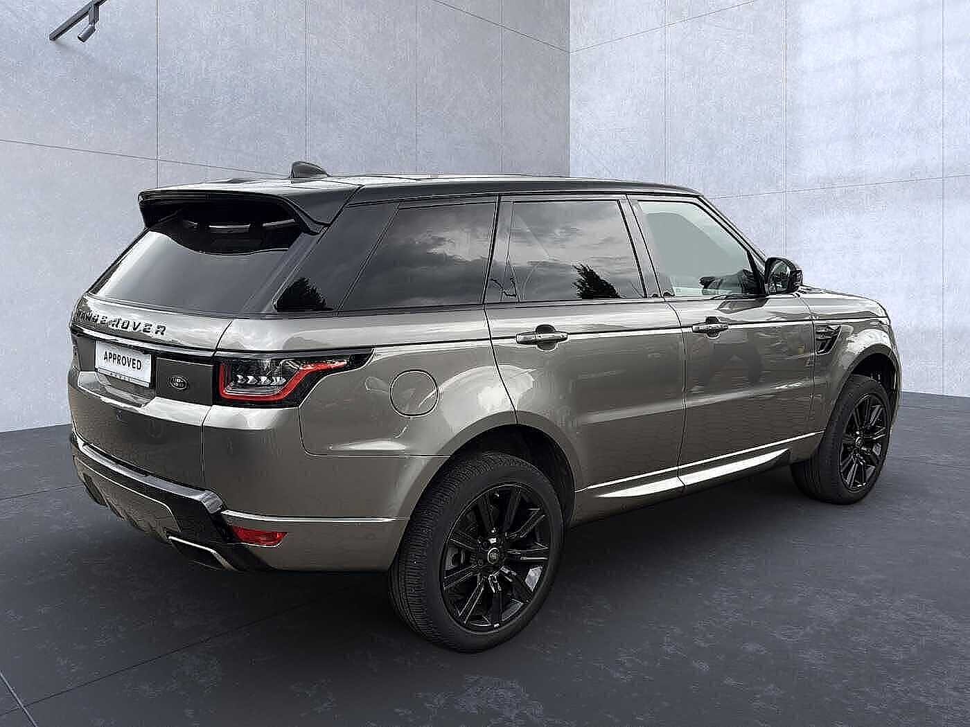 Land Rover Range Rover Sport Dynamic HSE