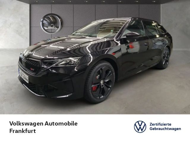 Skoda Octavia 2.0 TSI Combi RS