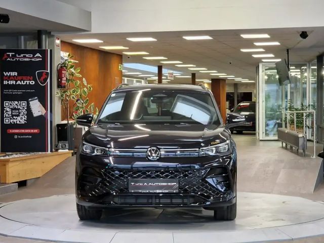 Volkswagen Tiguan DSG R-Line