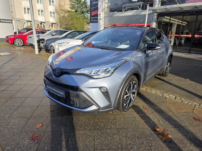 Toyota C-HR 5-deurs Plus