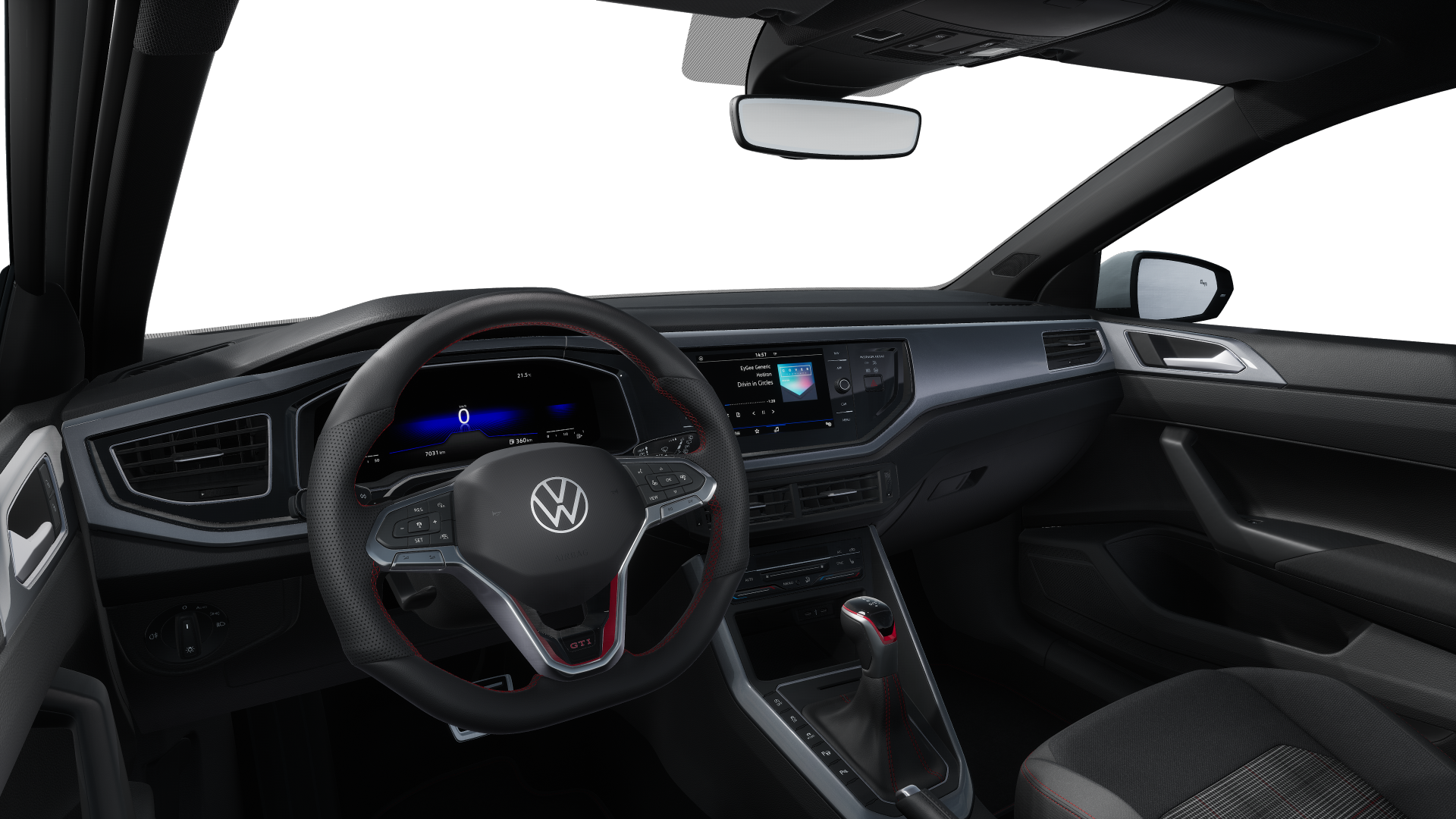 Volkswagen Polo 2.0 TSI