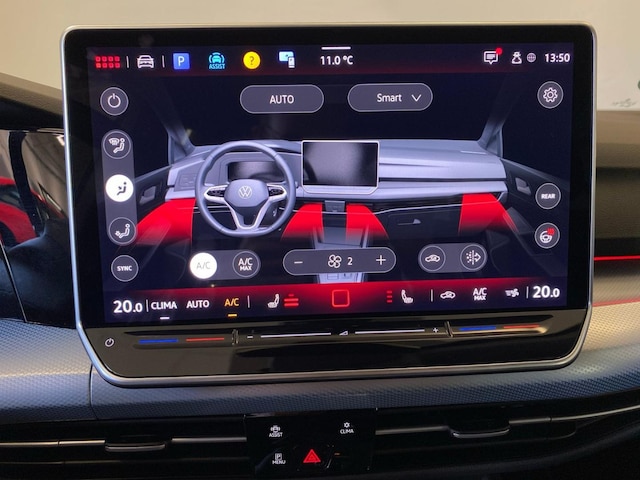 Volkswagen Golf 2.0 TDI DSG Golf VIII