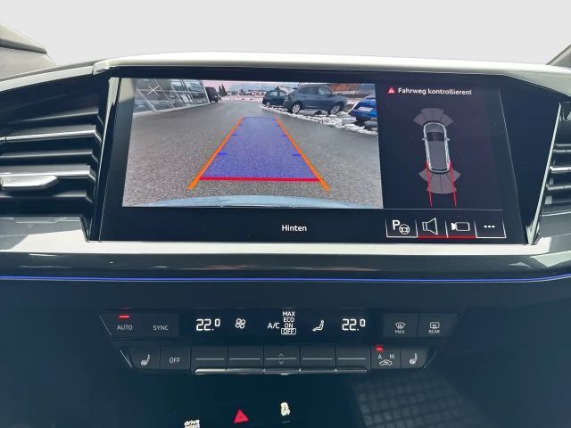 Audi Q4 e-tron 50 Quattro