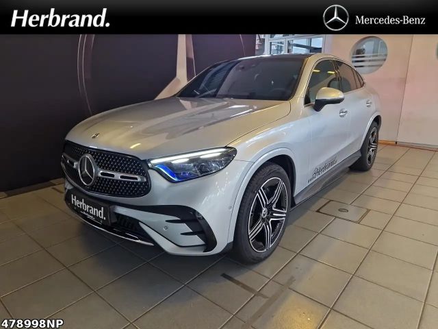 Mercedes-Benz GLC 300 AMG Line Coupé