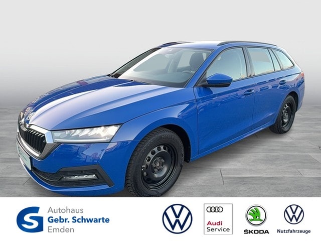 Skoda Octavia 2.0 TDI Ambition Combi
