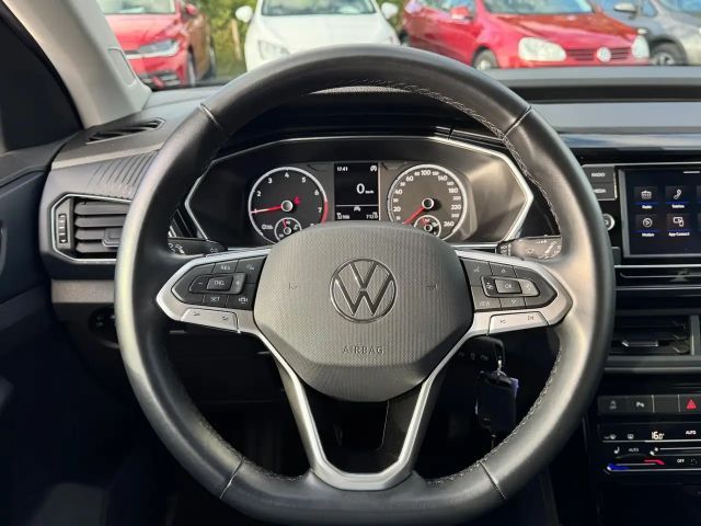 Volkswagen T-Cross 1.0 TSI Style