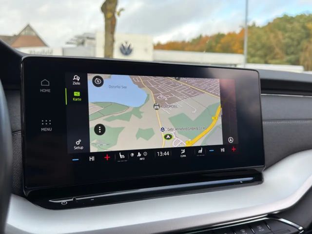 Skoda Octavia 2.0 TDI Combi Style Style