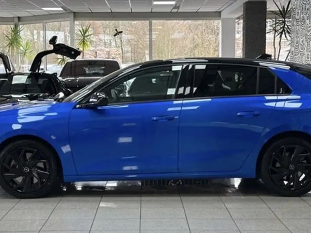 Opel Astra GS-Line Grand Sport